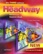 New Headway elementary