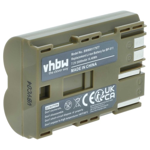 Batterie pour canon - pour, d30