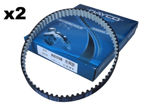 Courroies distribution - de,