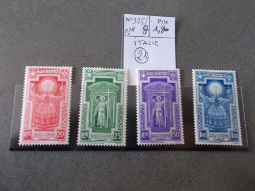 TIMBRE.POSTE.ITALIE.CATALOGUE