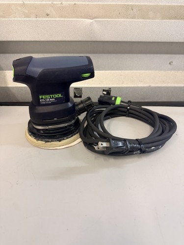 Festool orbital sander - festool, ets
