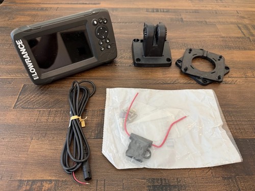 Lowrance hook reveal 5ts - lowrance, fish
