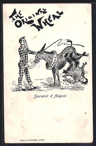 Carte postale the original - carte,