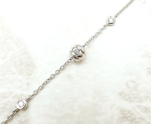 Bracelet chaîne piaget - bracelet,