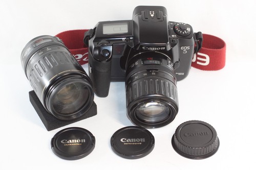 Appareil photo argentique