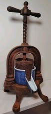 Ancien Petit Pressoir Presse