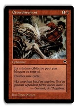 Magic : the Gathering - Etourdissement (Tempest) , [FR]