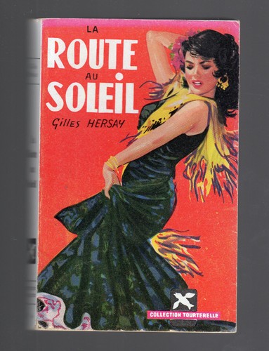 Route soleil gilles - route,