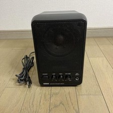 YAMAHA MS101 II Professional Studio Monitor Powered Speaker Output 10W Amplifier
