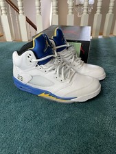Jordan 5 Laney Size 11.5