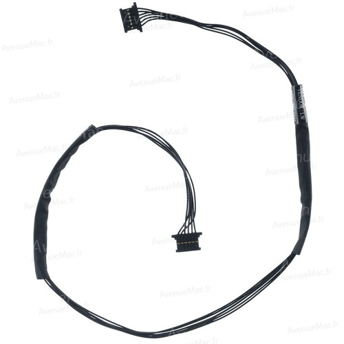 Câble écran lcd - lcd, lvds
