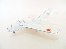 SOLIDO 'CHINESE AIRFORCE MIG-15 JET PLANE'. 1:150. VINTAGE. ORIGINAL. RARE.