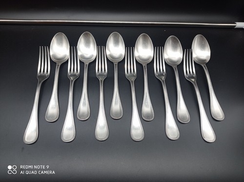 Couverts table en - de,