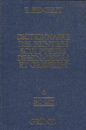 Dictionnaire des peintres