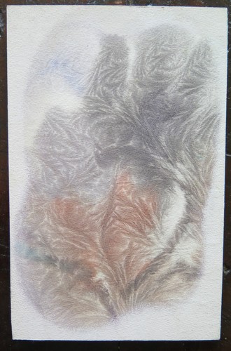Tableau abstrait ans item 60 - tableau,