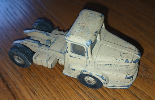 Dinky supertoys tracteur - 39,