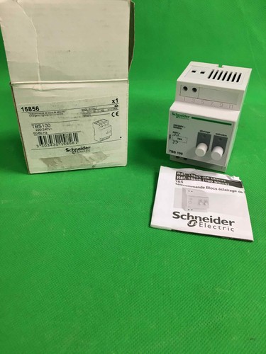 Schneider electric tbs100 - schneider-electric,