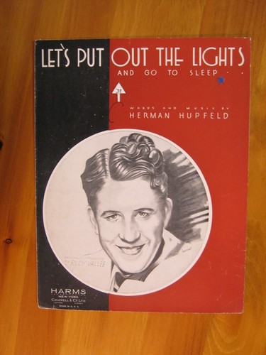 Let put out the - out,