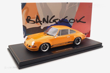 Porsche 911 Rue Jaune Bahama