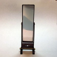 Miroir Plein Long De Style