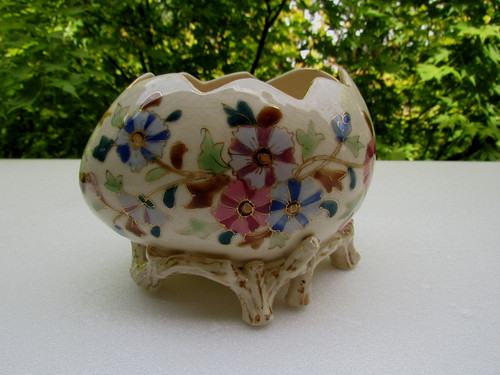 Ancien vide poche cache - cache, pot