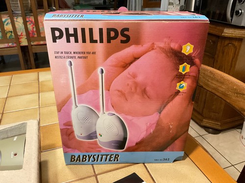 Babyphone sans fil - babyphone,