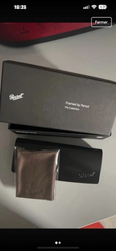 étui lunette persol - lunette,