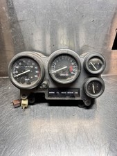 Kawasaki KR250 KR 250 Speedo Tachometer Tacho Cluster Dash Board OEM Genuine