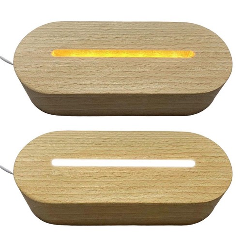 Longue base bois forme - de,