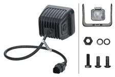 Phare longue portée Montage en saillie 1FA 358 176-861 HELLA