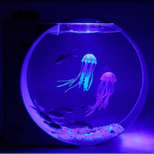 New electronic jellyfish - new,