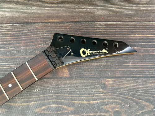 Col tête concorde charvel - tête,