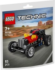LEGO Technic - La voiture Hot