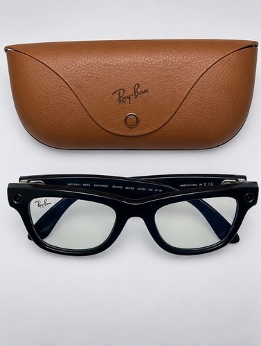 Ray ban meta wayfarer - ray-ban,