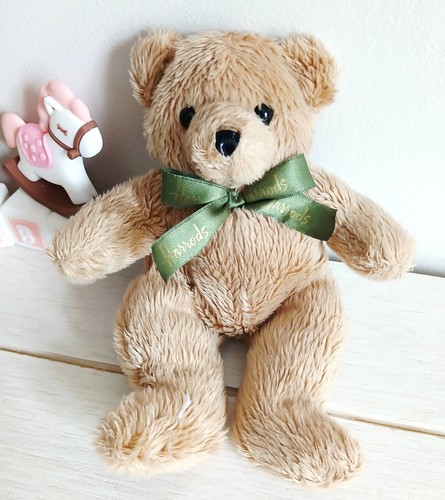 Harrods peluche doudou ours