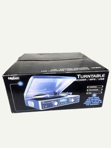 Tourne disque platine - tourne-disque,