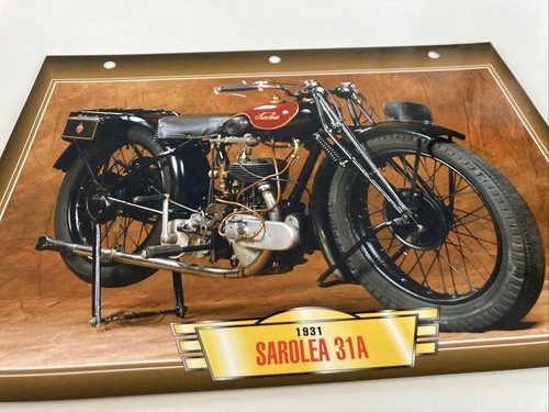 Saroléa 350 31a - saroléa, 1931