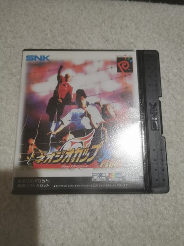 Snk neogeo pocket - neogeo, color