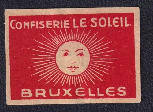 Ancienne étiquette - ,
