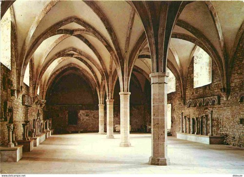 Carte postale cluny - carte,