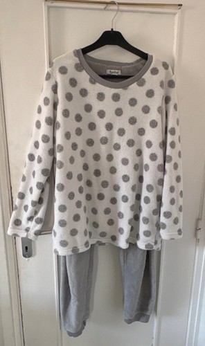 Ensemble pyjama polaire - pyjama,