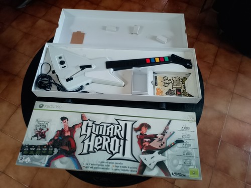 Guitare guitar hero 2 - guitar,