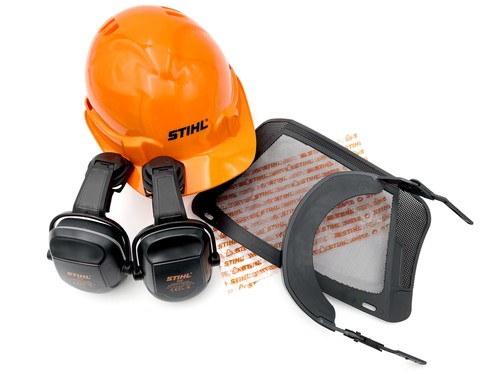 Stihl casque function basic - function,