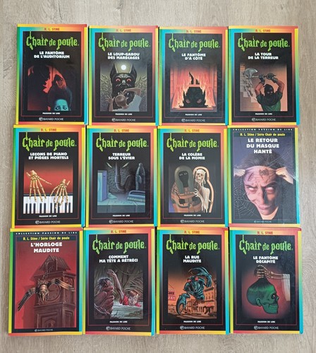 Lot livres chair - livres,