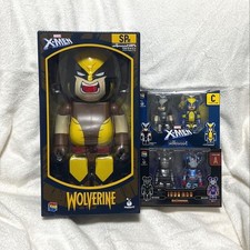 MARVEL BE@RBRICK 100% and 400%