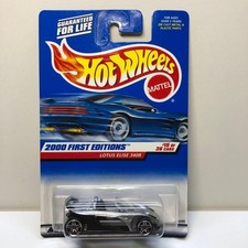 Hot Wheels LOTUS ELISE 340R
