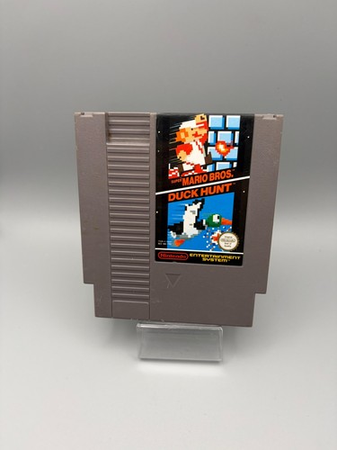 Super mario bros duck hunt - mario,