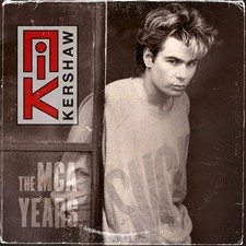 Nik Kershaw The MCA Years (CD) Album with DVD