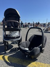 poussette pericles avec cosy  