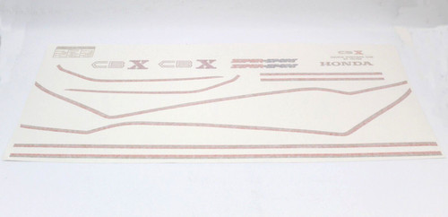 Honda kit autocollants - kit,